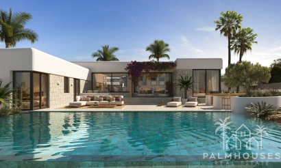 Villa - Nueva construcción  - Jávea - Javea