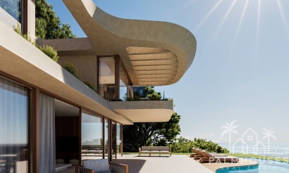 Villa - Nueva construcción  - Jávea - Portichol