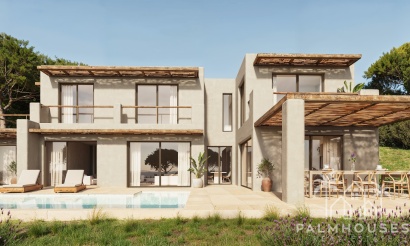 Villa - Nueva construcción  - Jávea - Portichol