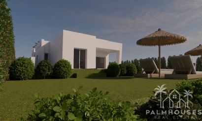 Villa - Nueva construcción  - La Finca Golf - La Finca Golf