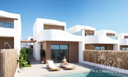 Villa - Nueva construcción  - La Herrada - La Herrada