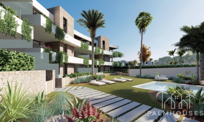 Villa - Nueva construcción  - La Manga del Mar Menor - La Manga
