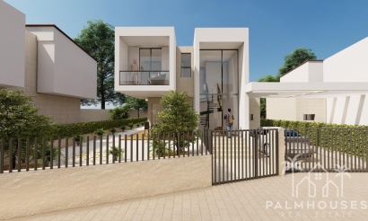 Villa - Nueva construcción  - la Nucia - Urbanizaciones