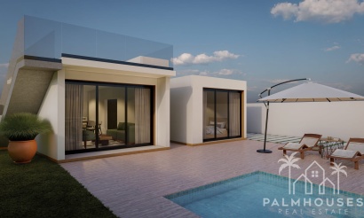 Villa - Nueva construcción  - Las Casicas - Las Casicas