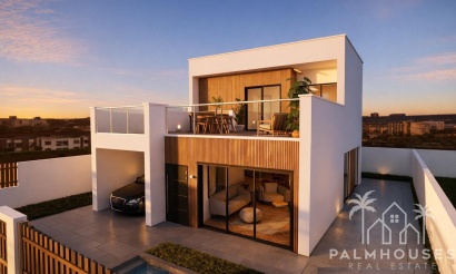 Villa - Nueva construcción  - Los Alcazares - Los alcazares