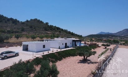 Villa - Nueva construcción  - Macisvenda - Macisvenda