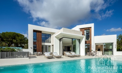 Villa - Nueva construcción  - Malaga - Marbella