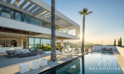 Villa - Nueva construcción  - Malaga - Marbella