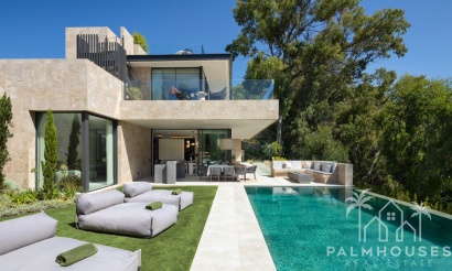 Villa - Nueva construcción  - Malaga - Marbella