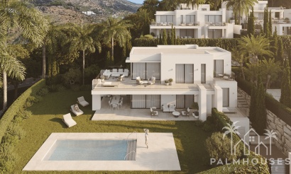 Villa - Nueva construcción  - Malaga - Marbella