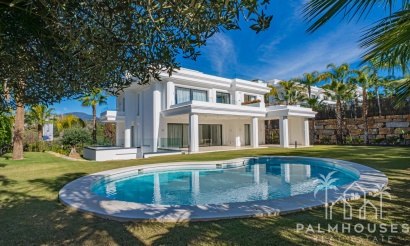 Villa - Nueva construcción  - Malaga - Marbella