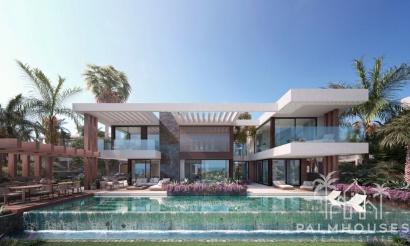 Villa - Nueva construcción  - Malaga - Marbella