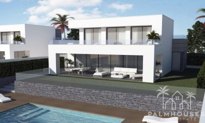Villa - Nueva construcción  - Manilva - Manilva