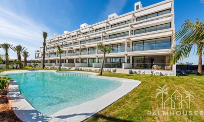 Villa - Nueva construcción  - Mar de Cristal - Mar De Cristal