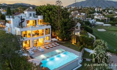 Villa - Nueva construcción  - Marbella - Marbella