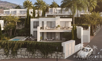 Villa - Nueva construcción  - Mijas - Mijas