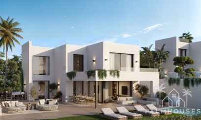 Villa - Nueva construcción  - Mijas - Mijas