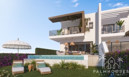 Villa - Nueva construcción  - Mijas - Mijas