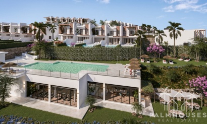 Villa - Nueva construcción  - Mijas - Mijas