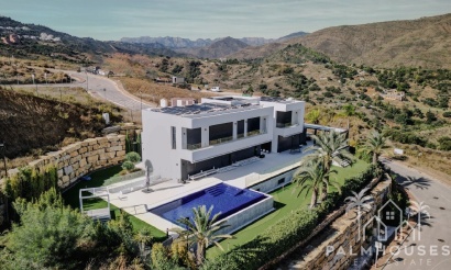 Villa - Nueva construcción  - Mijas - Mijas