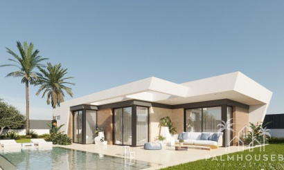 Villa - Nueva construcción  - Molina de Segura - Molina de Segura