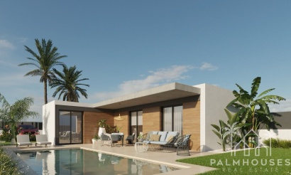 Villa - Nueva construcción  - Molina de Segura - Molina de Segura