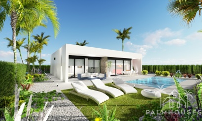 Villa - Nueva construcción  - Murcia - Calasparra