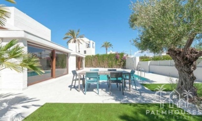 Villa - Nueva construcción  - Murcia - Campo de Murcia