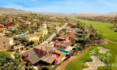 Villa - Nueva construcción  - Murcia - 