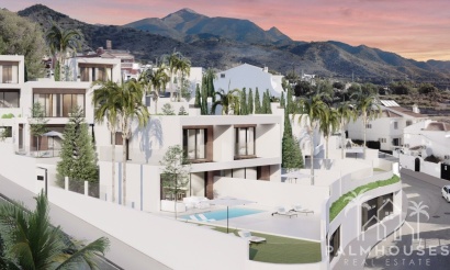 Villa - Nueva construcción  - Nerja - Nerja