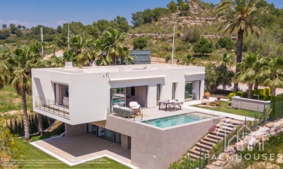 Villa - Nueva construcción  - Orihuela Costa - Las Colinas