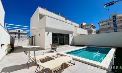 Villa - Nueva construcción  - Orihuela Costa - Orihuela Costa