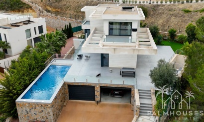 Villa - Nueva construcción  - Orihuela - Las Colinas