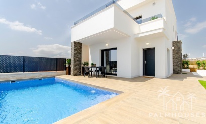 Villa - Nueva construcción  - Orihuela - Vistabella Golf