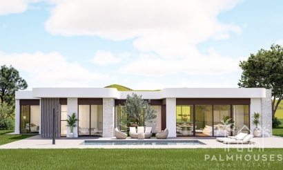 Villa - Nueva construcción  - Pinoso - Lel