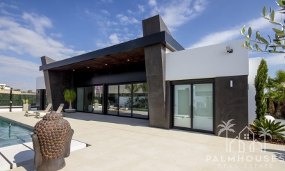 Villa - Nueva construcción  - Rojales - Ciudad Quesada