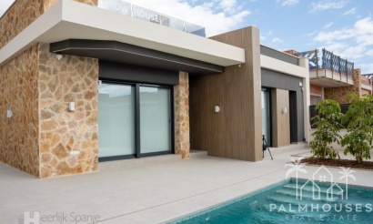 Villa - Nueva construcción  - Rojales - Rojales