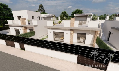 Villa - Nueva construcción  - Roldán - Roldán