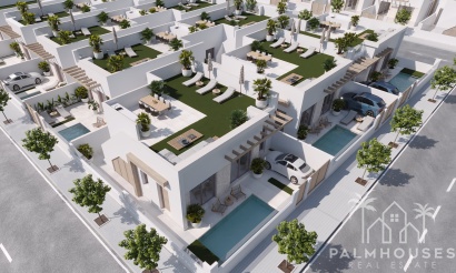 Villa - Nueva construcción  - Roldán - Roldán
