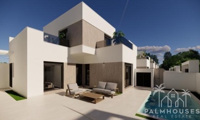 Villa - Nueva construcción  - San Fulgencio - NB23802
