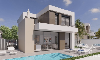 Villa - Nueva construcción  - San Javier - San Javier