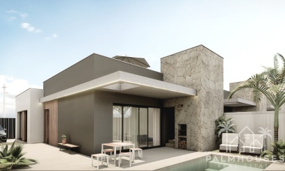Villa - Nueva construcción  - San Juan de los Terreros - San Juan De Los Terreros