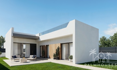 Villa - Nueva construcción  - San Miguel de Salinas - San Miguel