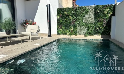 Villa - Nueva construcción  - San Pedro del Pinatar - San Pedro De Pinatar