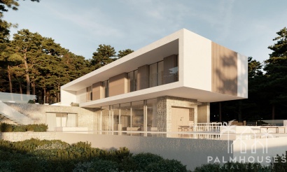 Villa - Nueva construcción  - Teulada - Teulada