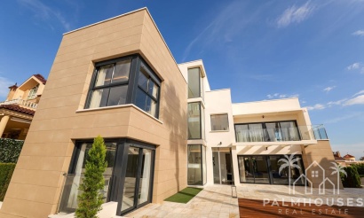 Villa - Nueva construcción  - Torrevieja - Torrevieja