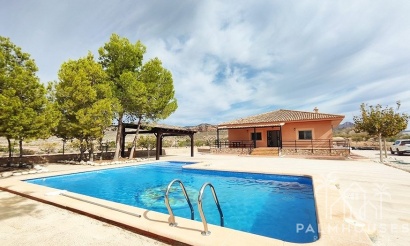Villa - Resale - Abanilla - Inland