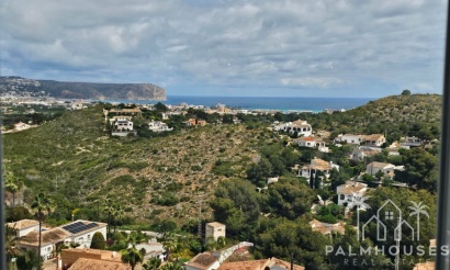 Villa - Resale - Adsubia - Adsubia Centro