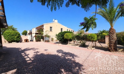 Villa - Resale - Albatera - Albatera Centro