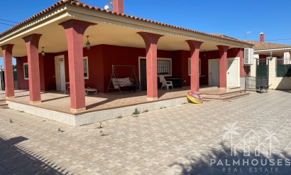 Villa - Resale - Albatera - Albatera